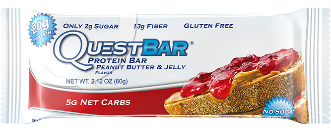 Picture of Protein Bar Choc Peanut Butter 60Gm