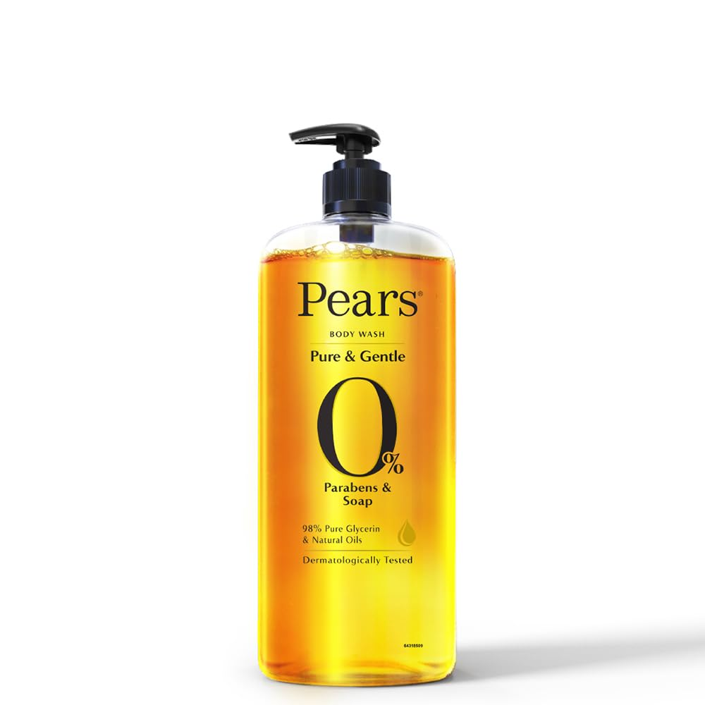 Picture of PURE & GENTLE SHOWER GEL LOTUS PEARS 9 x 6 x 250 cm; 848 g