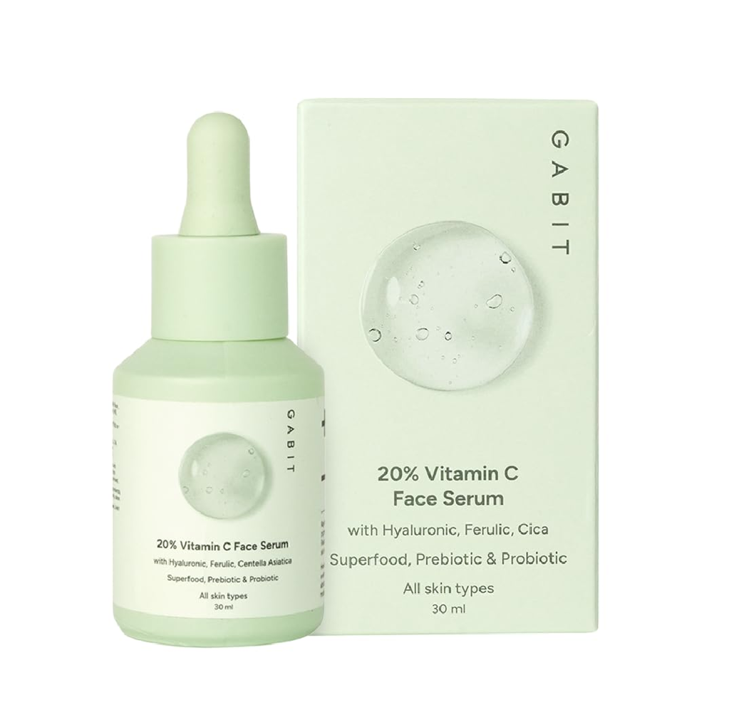 Picture of VITAMIN C FACE SERUM FOR GLOWING SKIN ‎SPRIVIL HEALTHCARE PVT. LTD GABIT ‎51 x 51 x 91 cm; 79 g
