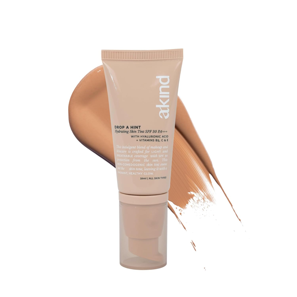 Picture of HYDRATING SKIN TINT SPF 30 PA +++ COSMIC NUTRACOS SOLUTIONS PVT. LTD. AKIND ‎6 x 6 x 11.5 cm; 30 g
