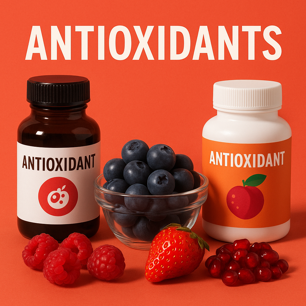 ANTIOXIDANTS