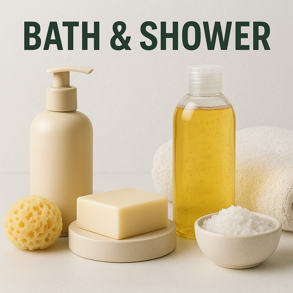 BATH & SHOWER