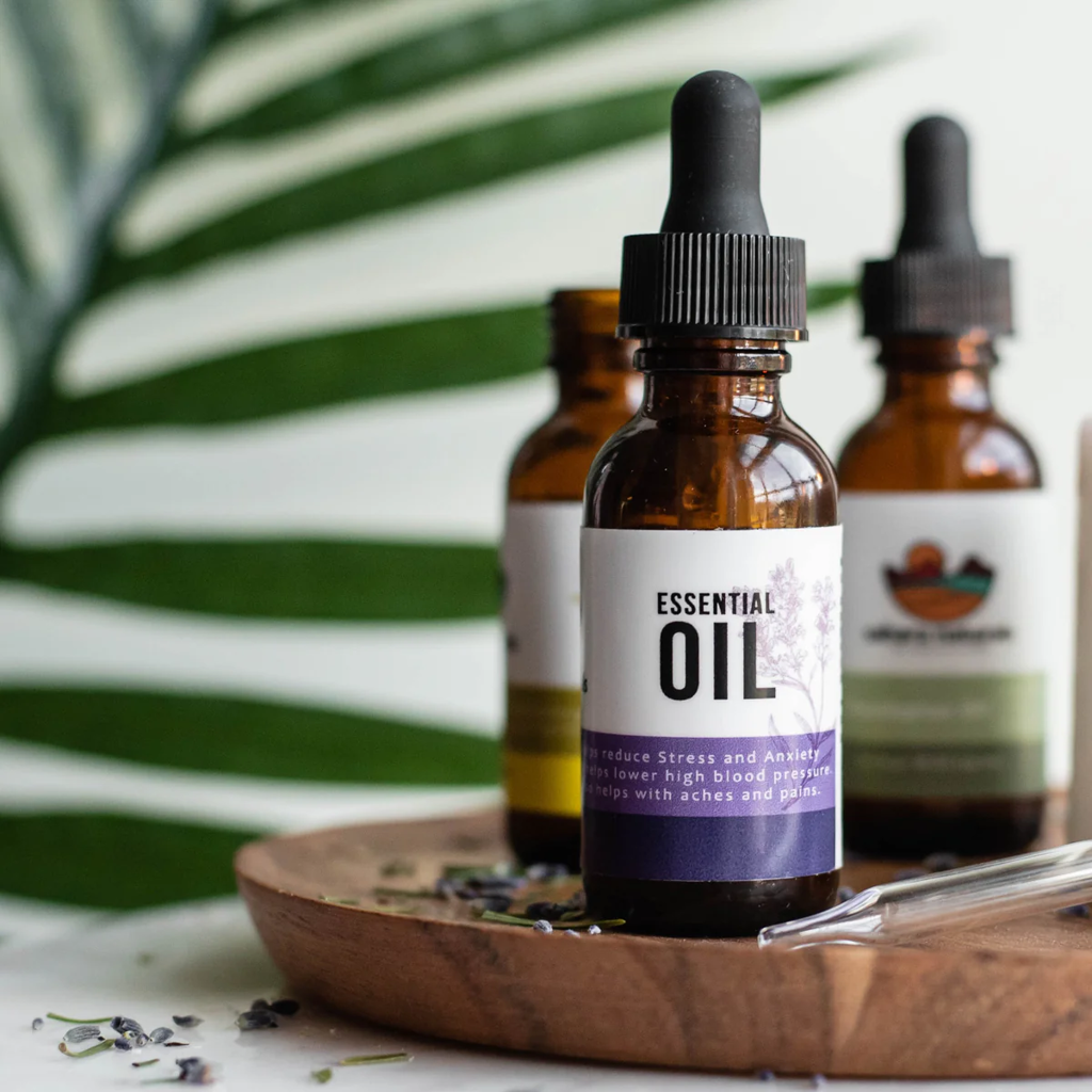 ESSENTIAL OIL