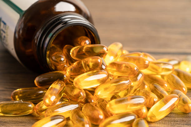 FISH OILS & OMEGAS