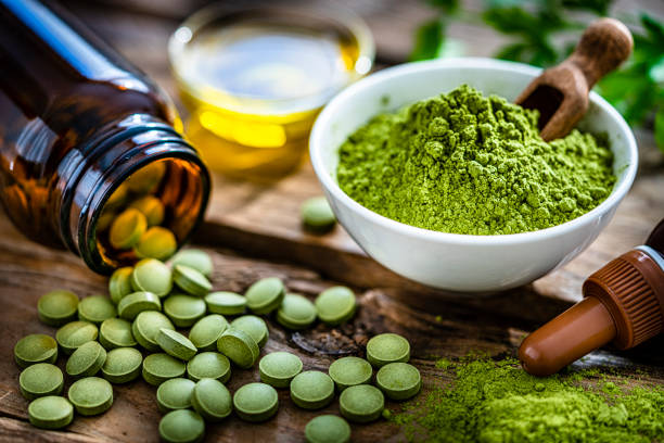 GREENS & SUPERFOODS