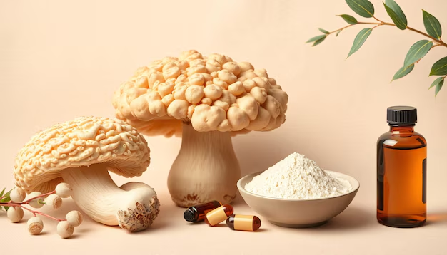 MUSHROOMS