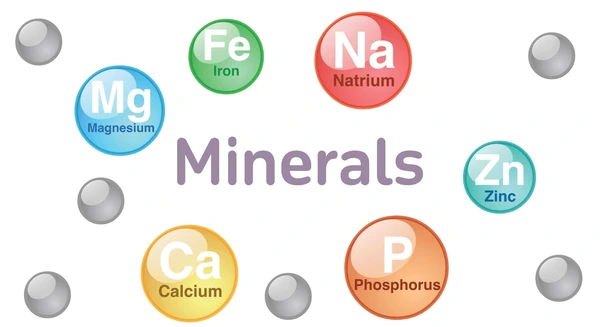 MINERALS