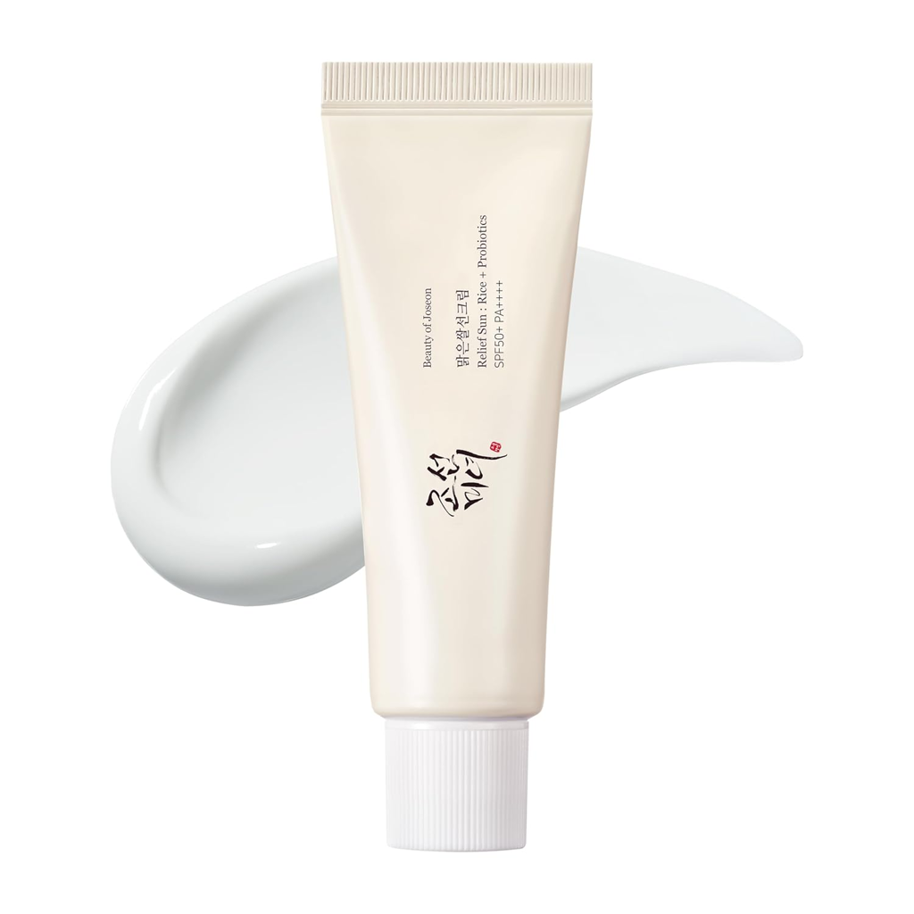 Picture of RELIEF SUN SPF50+ PA++++ BEAUTY OF JOSEON K-BEAUTY 3.8 x 3.2 x 14.2 cm; 0.05 g