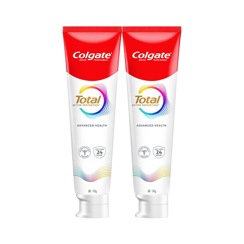 Picture of TOTAL ADVANCED HEALTH ANTI-GERM TOOTHPASTE