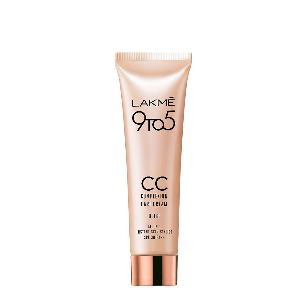 Picture of CC COMPLEXION CARE CREAM HARIDWAR FACTORY LAKMÉ 21 x 11.2 x 13.3 cm; 9 g