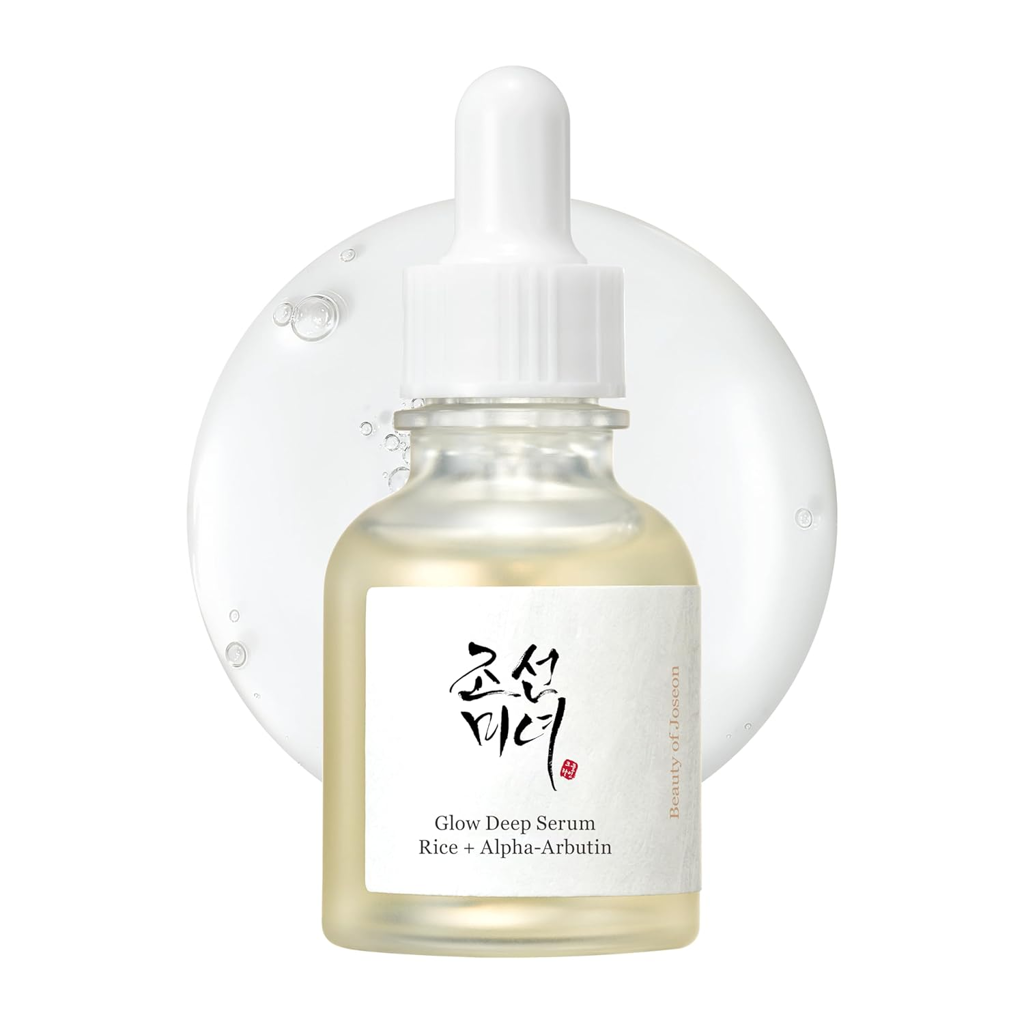 Picture of GLOW DEEP SERUM RICE + ARBUTIN BEAUTY OF JOSEON K-BEAUTY 9.91 x 7.87 x 4.06 cm; 68 g