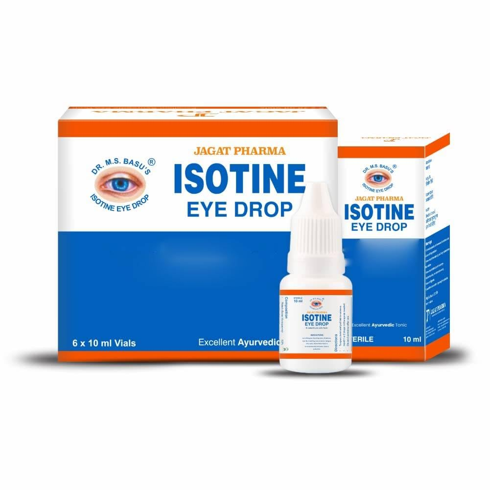 Picture of ISOTINE EYE DROP