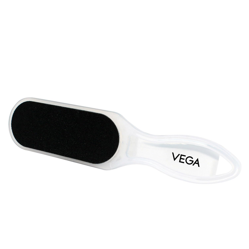 Picture of LARGE EMERY FOOT FILE VEGA INDUSTRIES PVT. LTD VEGA 2.69 x 3.2 x 15.9 cm; 50 g