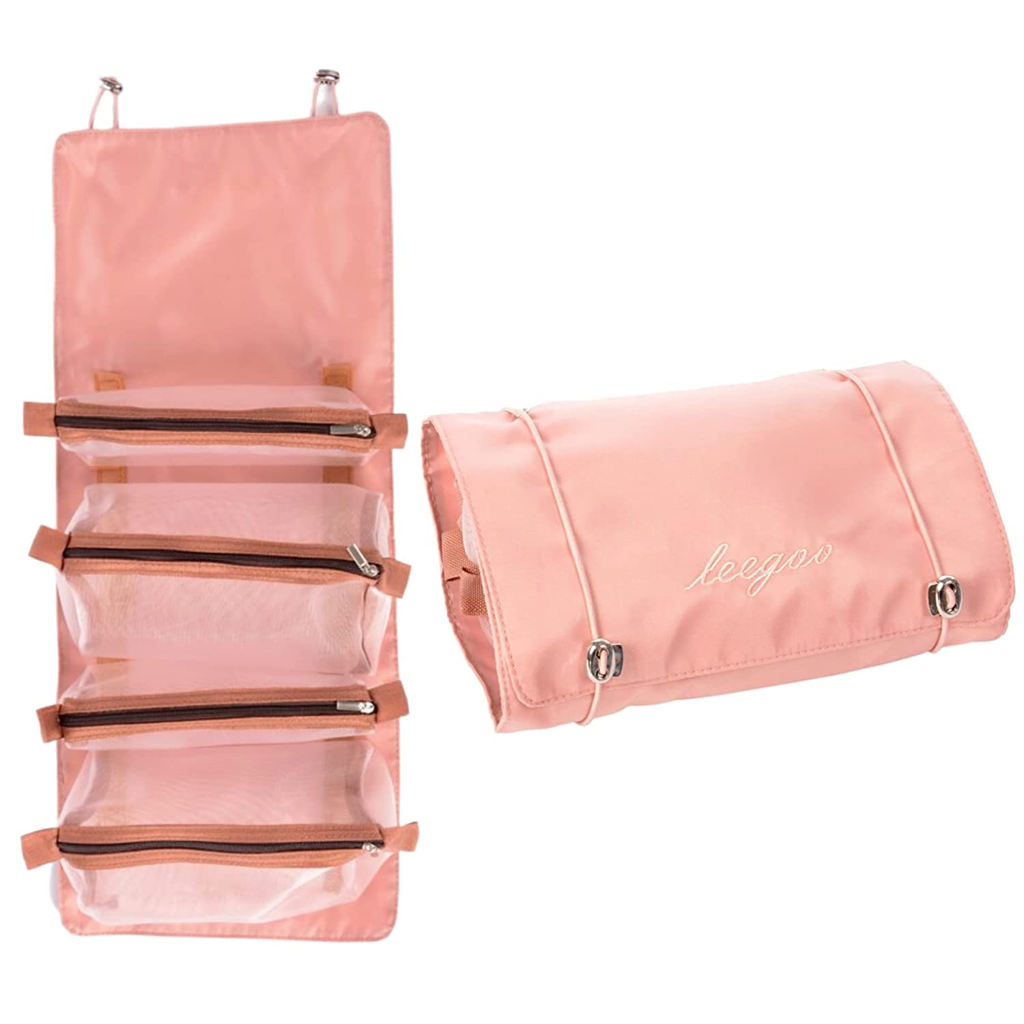 Picture of PROFESSIONAL COSMETIC MAKEUP KIT STORAGE POUCH ZEXMON JIALTO PVT. LTD JIALTO 14 x 9.3 x 4.7 cm; 550 g