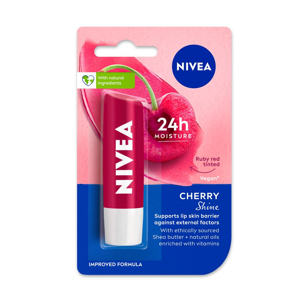 Picture of CHERRY SHINE RPM GROUP INDIA NIVEA 7.5 x 2.1 x 12 cm; 4.8 g