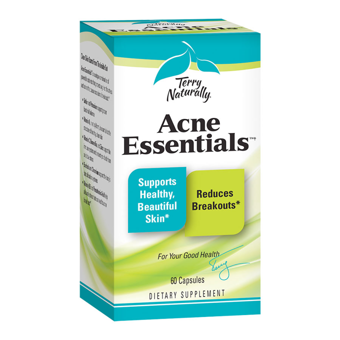 Picture of Acne Essentials 60’S