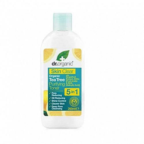Picture of Skin Clear Tea Tree Purifying Toner 200Ml