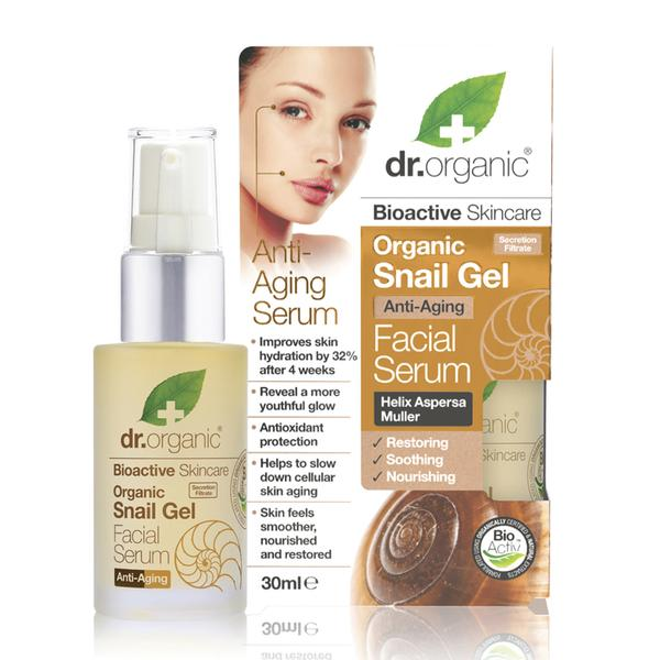 Picture of Snail Gel Anti -Aging Facial Serum 30Ml