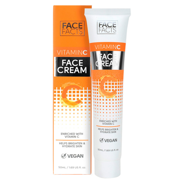 Picture of VITAMIN C FACE CREAM 50ML