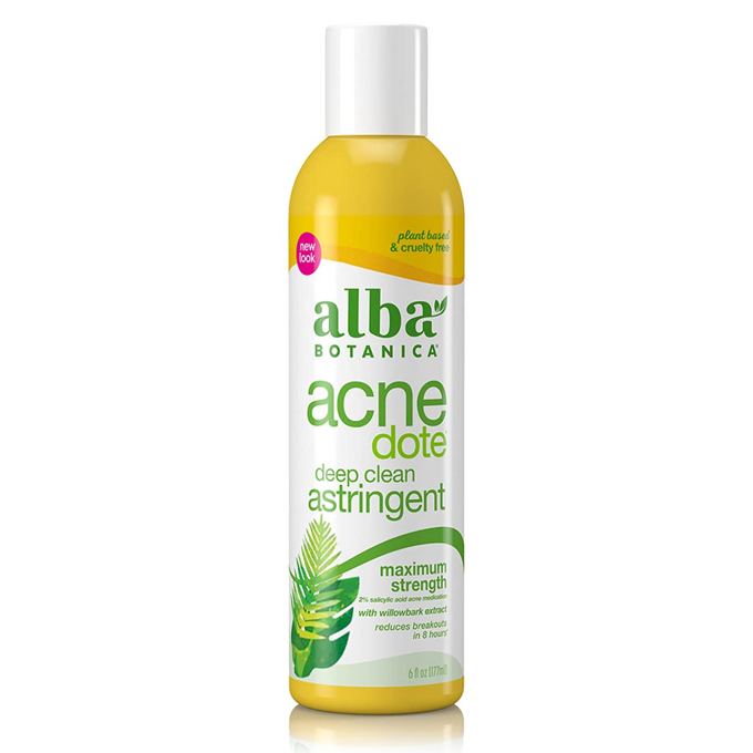 Picture of Acnedote Deep Clean Astringent 6Oz 177Ml