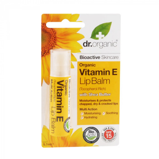Picture of Vitamin E Lip Balm 5.7Ml Vitamin E Lip Balm 5.7Ml