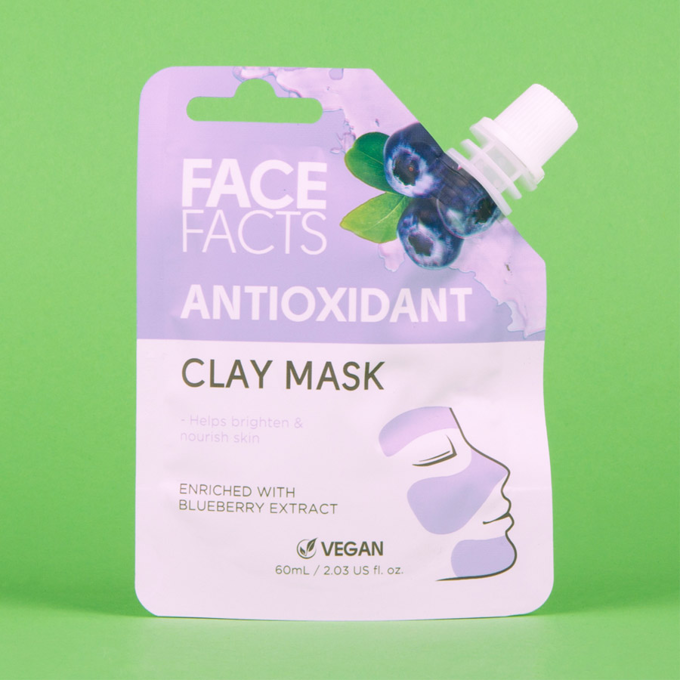 Picture of ANTIOXIDANT CLAY MASK 60ML