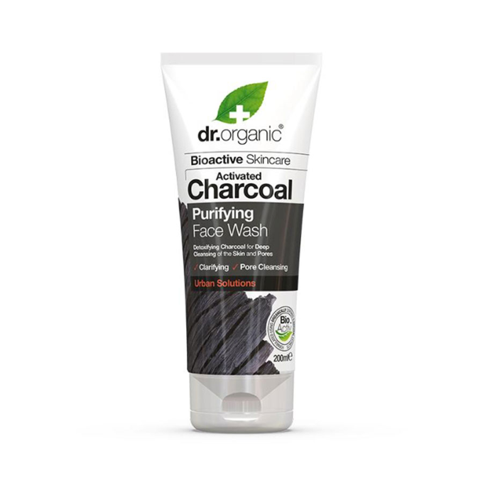 Picture of Charcoal Purifying Face Wash 200Ml