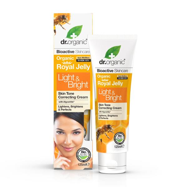 Picture of Royal Jelly Light & Bright Cream 125Ml