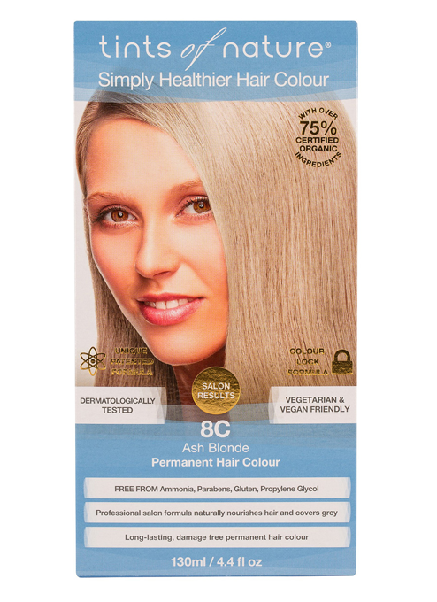 Picture of 8C Ash Blonde