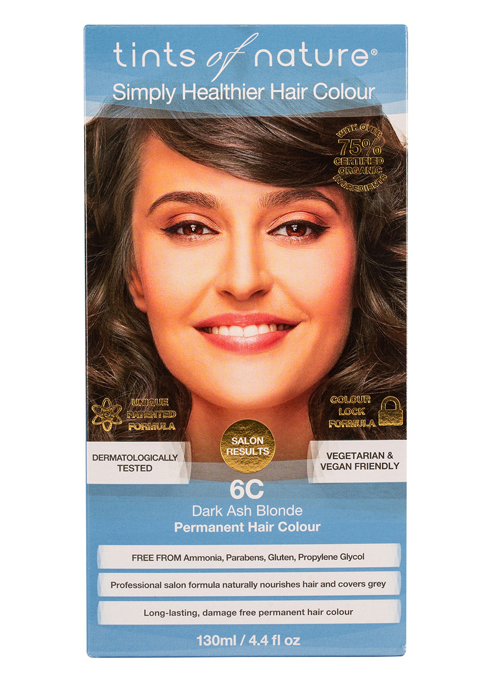 Picture of 6C Drk Ash Blonde