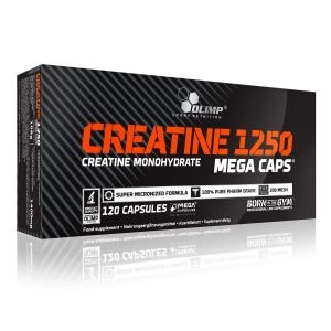 Picture of Creatine Monohydrate 120Caps