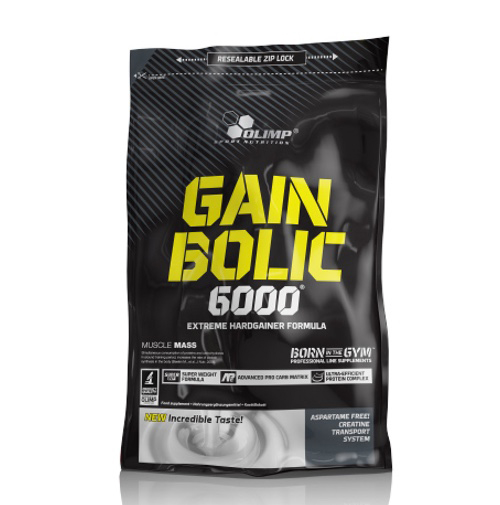 Picture of Gain Bolic Boost Choc 6000 1Kg 2.2Lbs