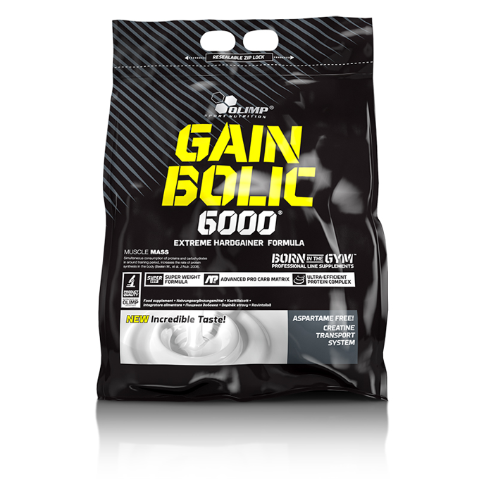 Picture of Gain Bolic Boost S/Berry 6000 1Kg 2.2Lbs
