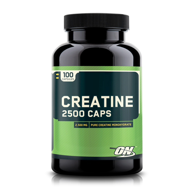 Picture of Creatine 2500 (100 Caps)