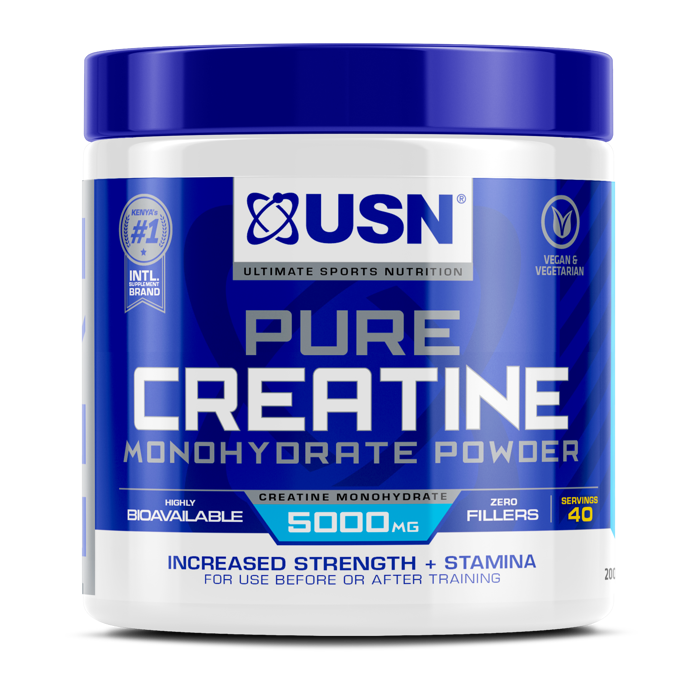 Picture of CREATINE MONOHYDRATE 200G
