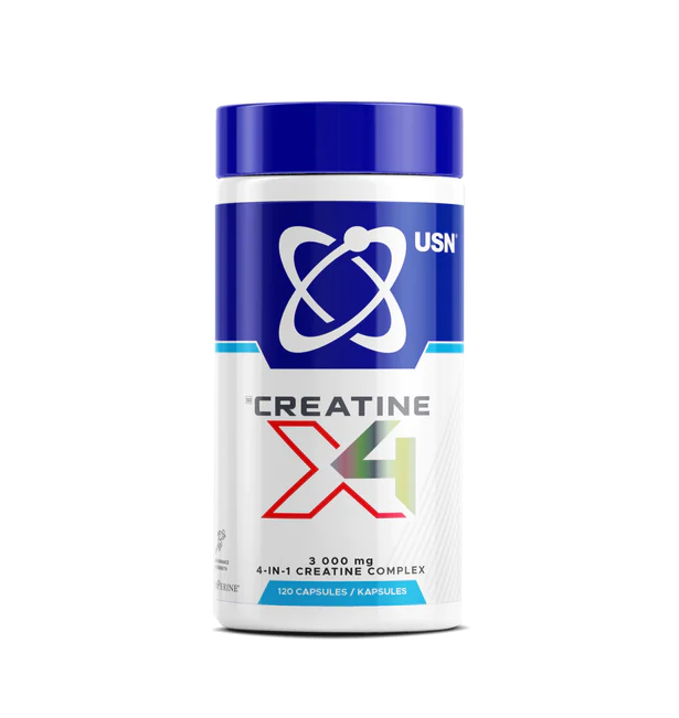 Picture of Creatine X4 120Caps