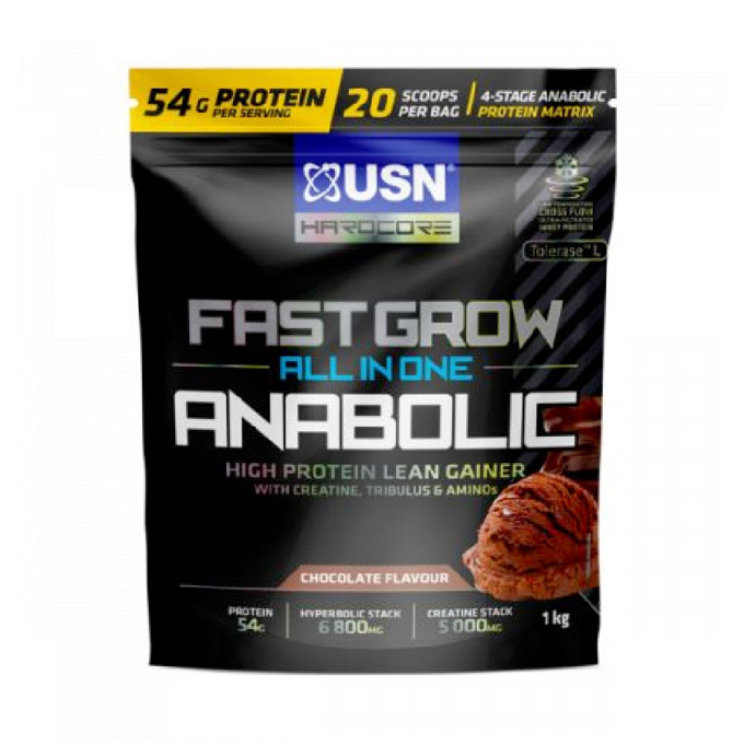Picture of Fast Grow Anabolic Choc Cream 1Kg