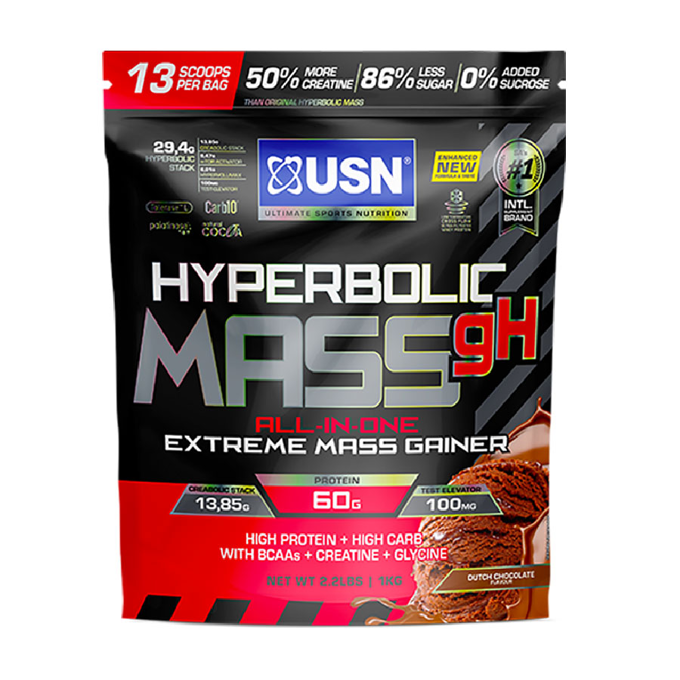 Picture of Hyperbolic Mass Dutch Choc 1Kg
