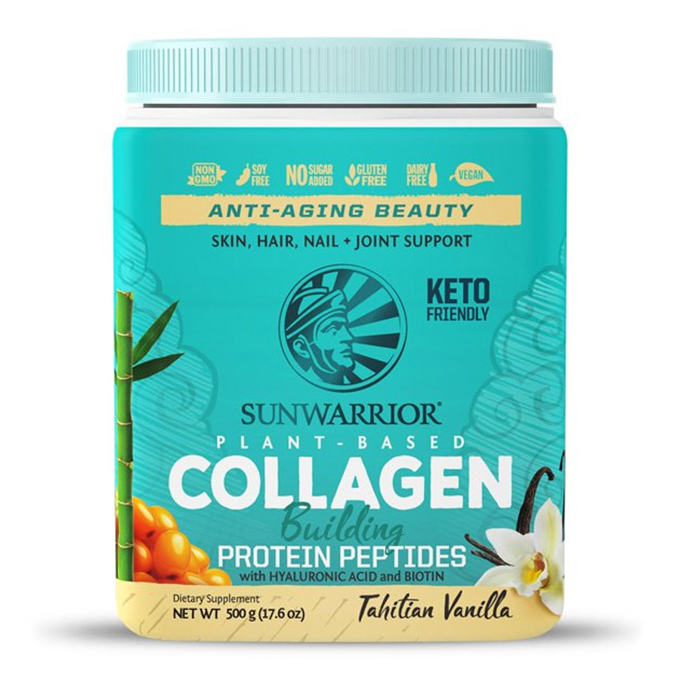 Picture of Collagen Building Prot Peptides Tahitian Vanilla 500G
